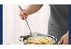 Stainless Steel Double-Ear Shabu-Shabu Pot for Induction & Alcohol Stove - Small Commercial Soup & Malatang Skewers Pot
