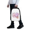 Asamimichaan Cute Asamimi Student Backpack School Bag Hiking Travel Daypack for Men Women Fashion Bookbag Shoulder Bags