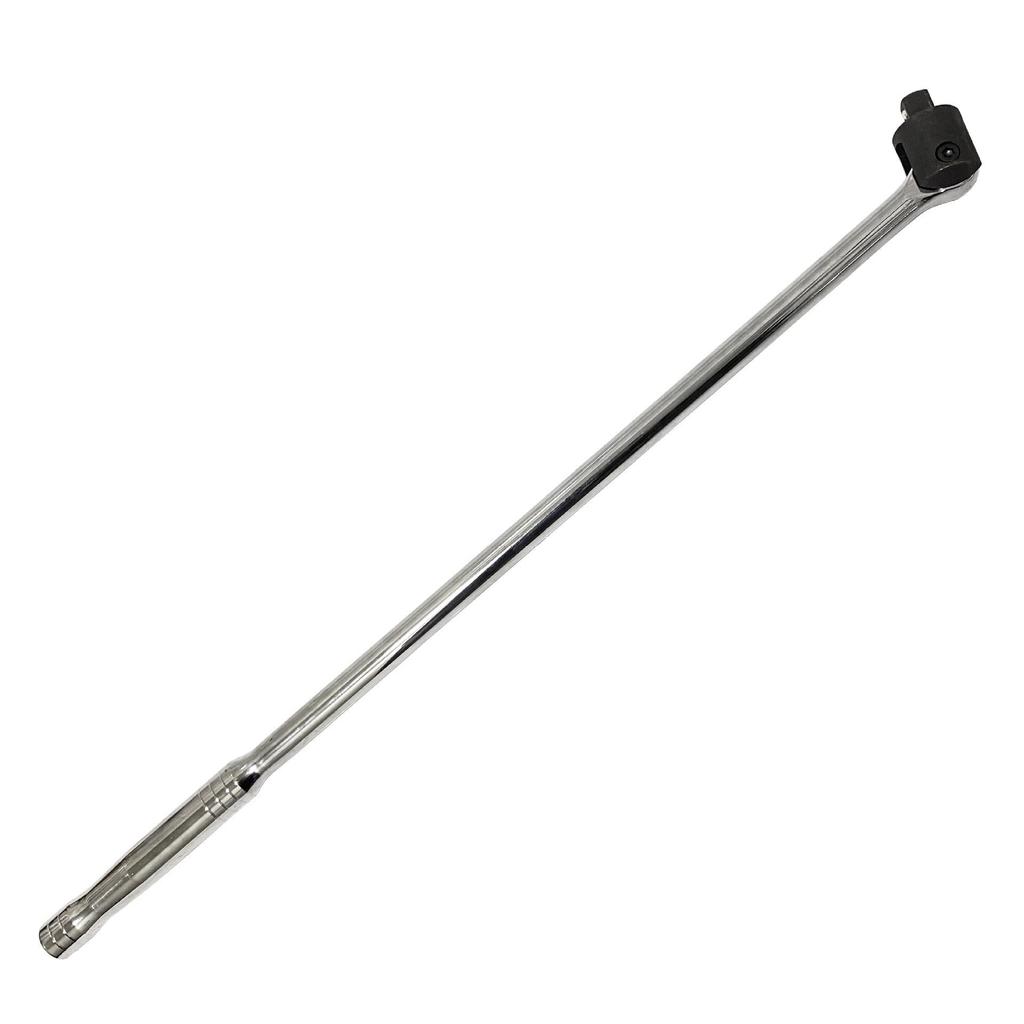 24-inch F-Type CNC Rod Socket Wrench with Movable Head