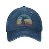 Summer Cap Sun Visor Skate Retro Style Gift Hip Hop Caps Skateboard Cowboy Hat Peaked Hats