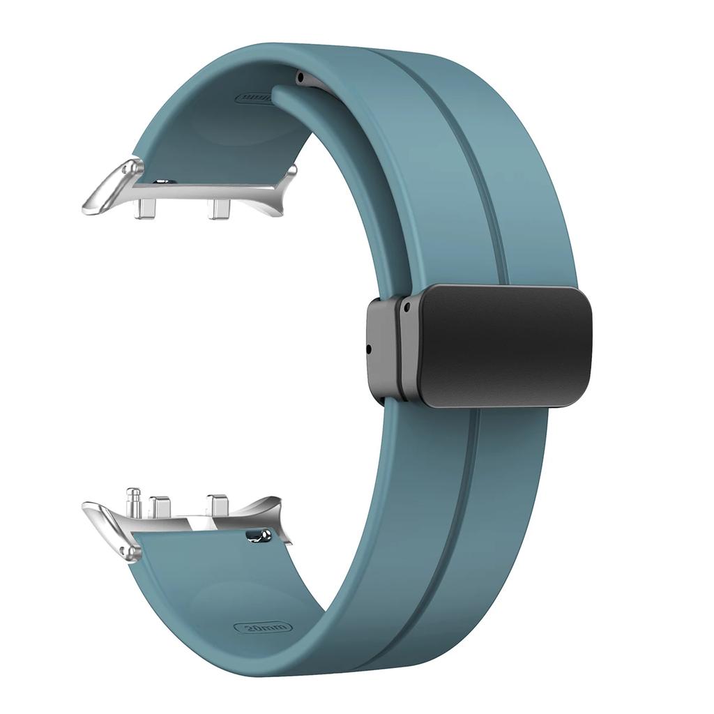 Soft Silicone Wristband For Huawei Watch D2 Magnetic Comfortable Replaceable Strap For Huawei Health Watch D2 Sport Bracelet