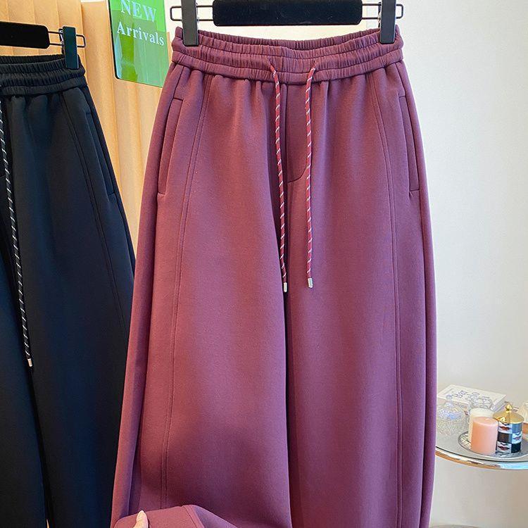 

Women s Plus Size Loose Casual Banana Pants - Spring Collection 2XL (170-200 Jin)