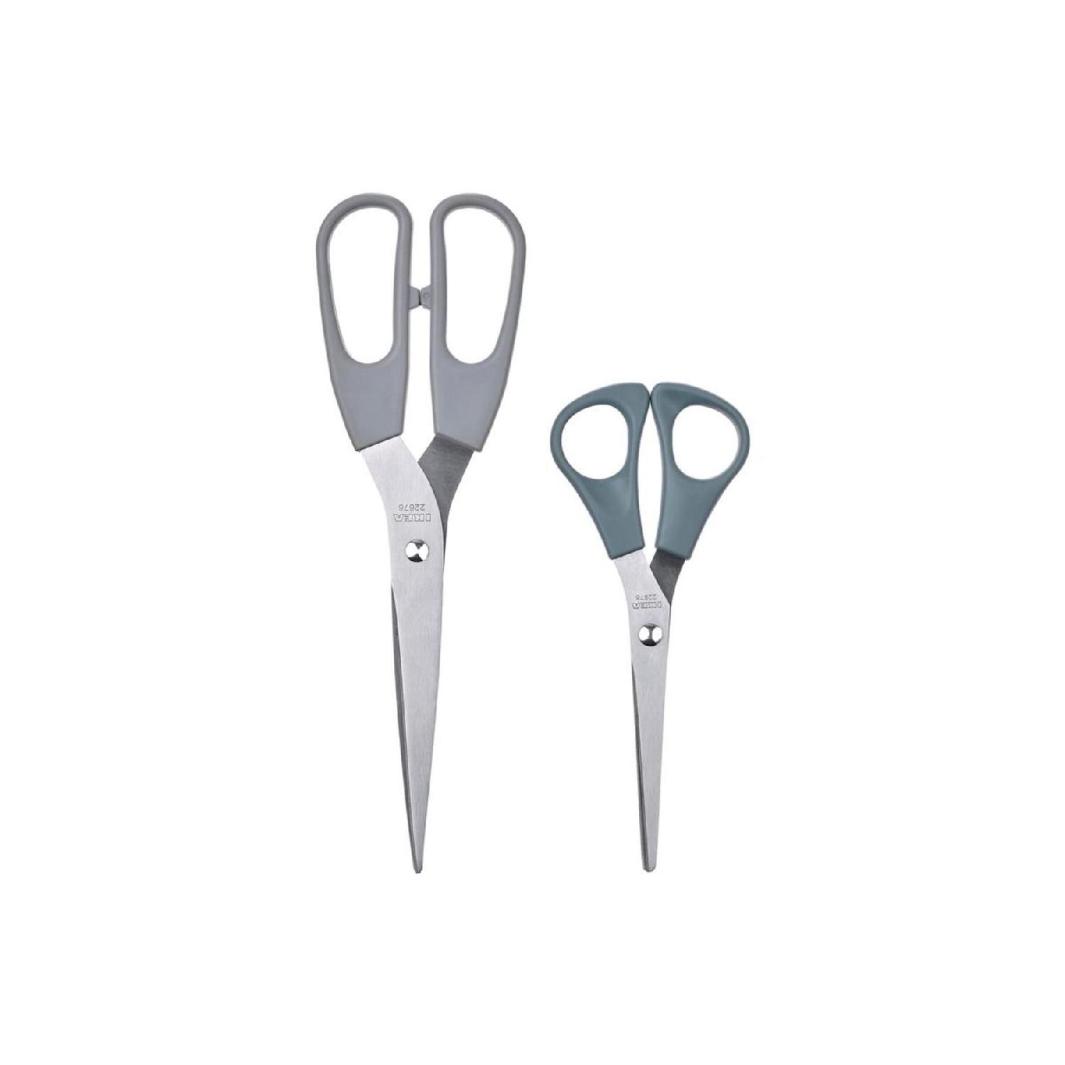 

Svardfsk Kitchen Shears Gray-turquoise 60563431