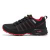 Heren Wandelschoenen, Rubberen Zool, Antislip En Slijtvast All-Terrain Wandelsportschoenen, Kampeer- En Jacht Trainingsschoenen