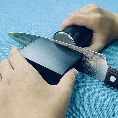 4 Sharpening Angles Rolling Knife Sharpener 15 18 20 22 Degree Grinding Tools Sharpener for Knives Kitchen Diamond Whetstone