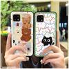 Full wrap Anti-knock Phone Case For Sharp Aquos Sense4 4G/Sense 5G Dirt-resistant TPU Cute Fashion Design Back Cover