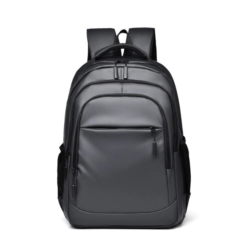 New Trendy Men's Business Backpack Spacious Shoulder Bag Men's Large-capacity Laptop and Travel Outdoor Backpack