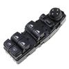 Master Window Switch Driver Side for BMW 640i 650i 528i 550i M5 535D 3.0L 4.4L