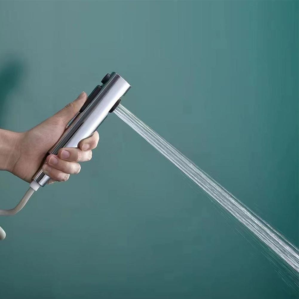 Handheld Bidet Spray Multi-functional Sanitary Shower Head Toilet Spray
