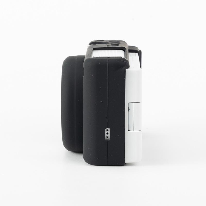 Étui de Protection en Silicone pour Appareils Photo Sony Série ZV1