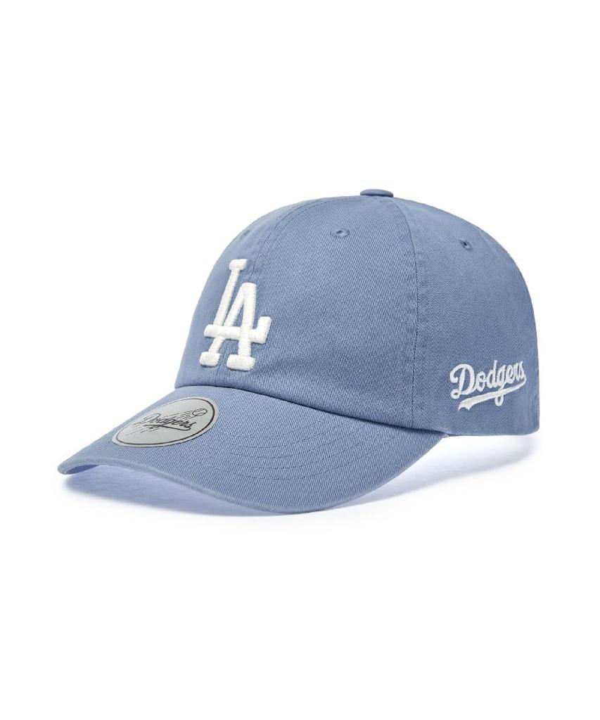 Emelbi Signature Unstructured Ball Cap La (L.Blue)
