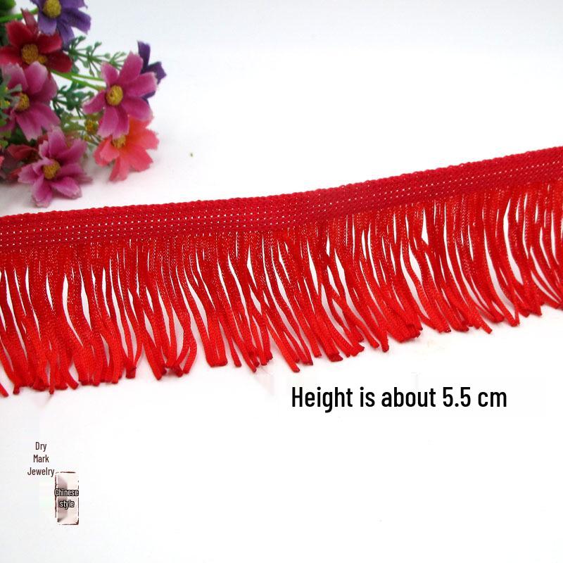 Зашифрованный Фонарь Матка Бахрома Занавес Ткань Декор