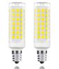 E11 LED Bulb, 7W (equivalent To 75W Halogen Lamp), Wide Omnidirectional Beam Angle, High Brightness 800lm, Dimmable, Suitable for Enclosed Fixtures,