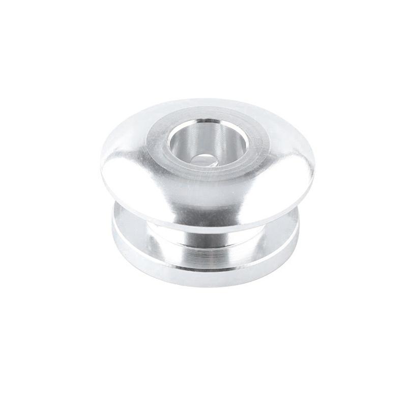 Car Universal Shift Knob Stopper Shifting Head Limiter Fixed Base Gear Head Buckle Aluminum Car Gear Knob Limiter