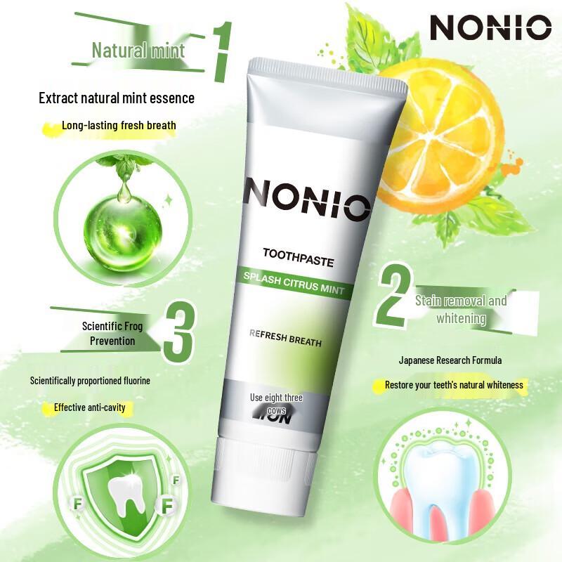 Lion Fresh Breath Toothpaste