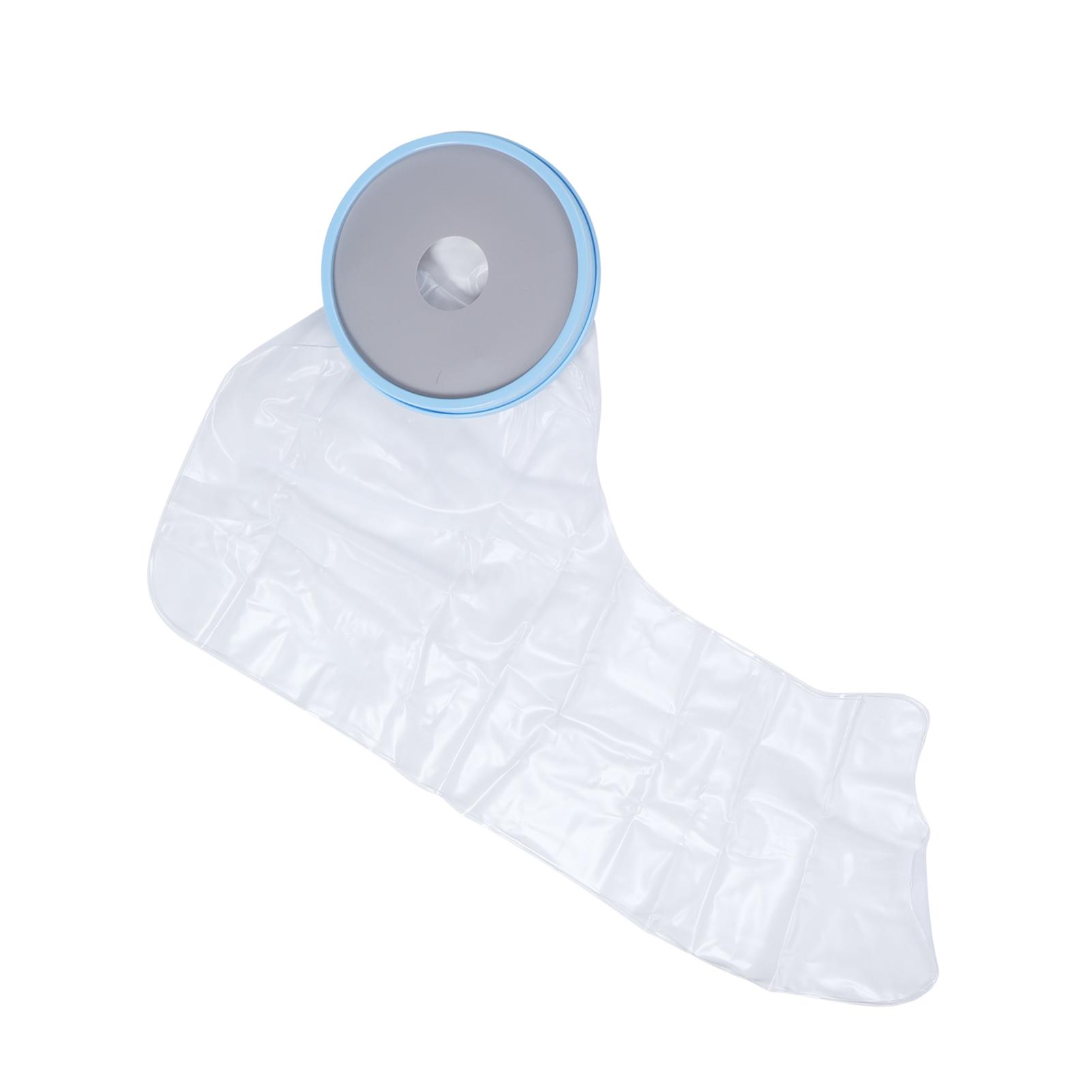 

Waterproof Full Arm Cast Cover Cast Sleeve Cover Wounds Protector for Shower Bath Type 2