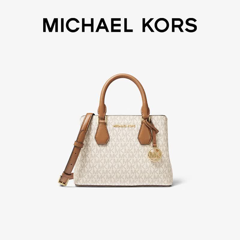 Сумка через плечо с верхней ручкой MICHAEL KORS CAMILLE Small