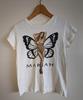 Mariah Carey Black Album Poster Shirt Unisex Concert TU947
