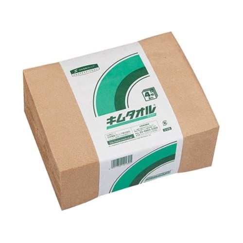 Nippon Paper Crecia Kim Towel (4-fold, 4-ply) 61000 (50 Sheets X 24 Rolls)