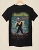 The Forbidden Planet - Movie Poster Inspired Unisex Black T-Shirt Unisex T-Shirt