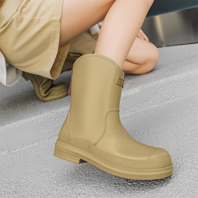 China Professional Manufacture 2024 Fashionable Custom Rain Boots