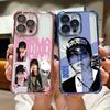 S-Stray-K-Kids-s Skzoos Kpop Plating Phone Case For iPhone 17 16 15 14 13 12 11 Pro Max X XR XSMax 7 8 Mini Air Plus Anti-Fall
