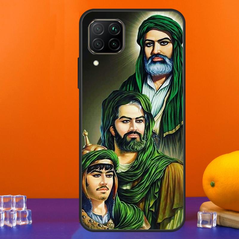 

Islam Shia Imam Ali Iraq Arabic For Huawei Nova 12s 12i 11i 8i 9 10 SE Y91 Y90 Y60 Y70 Y72 Y61 P20 P40 Lite P30 P60 Pro Case Huawei Nova Y90