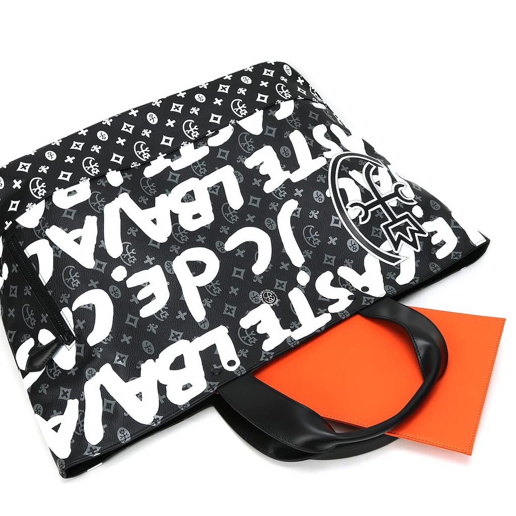 CASTELBAJAC Yaris Tote Boston Bag No. 62701 [White]