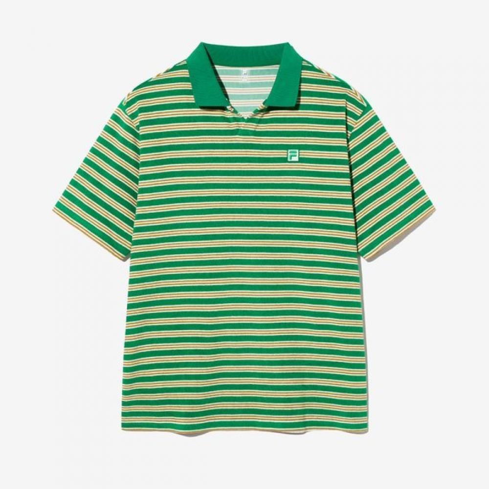 Fila Terry Collar T GREEN/110