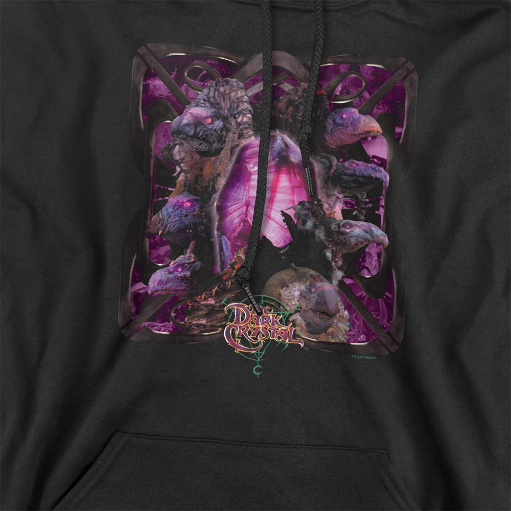 Dark Crystal Unisex Adult Lust For Power Hoodie