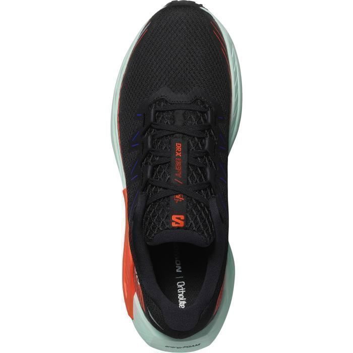 Laufschuh - SALOMON - Drx Defy Grvl - Schwarz - Normal - Laufen