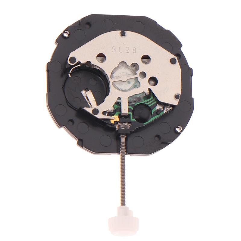Sunon SL28 SL28-6 Quartz Movement Replacement for Miyota 2115-20z 3 Hands Date Calendar