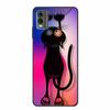 Pentru husă Nokia C32 6,5" Husă spate din silicon moale TPU de lux Carcase pentru telefon pentru NokiaC32 Protector drăguț Rezistent la șocuri Flori Capa