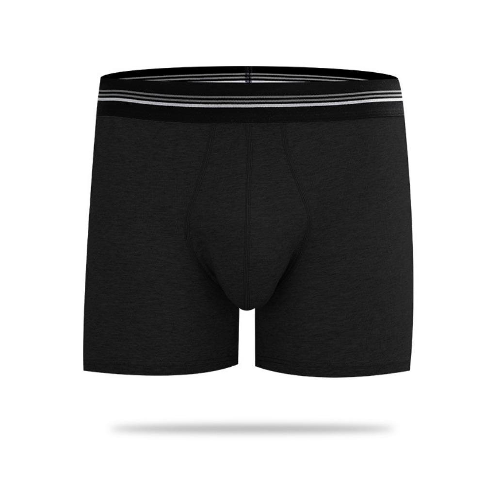 

Casual Plus Breathable and Comfortable Cotton Men s Square Shorts L