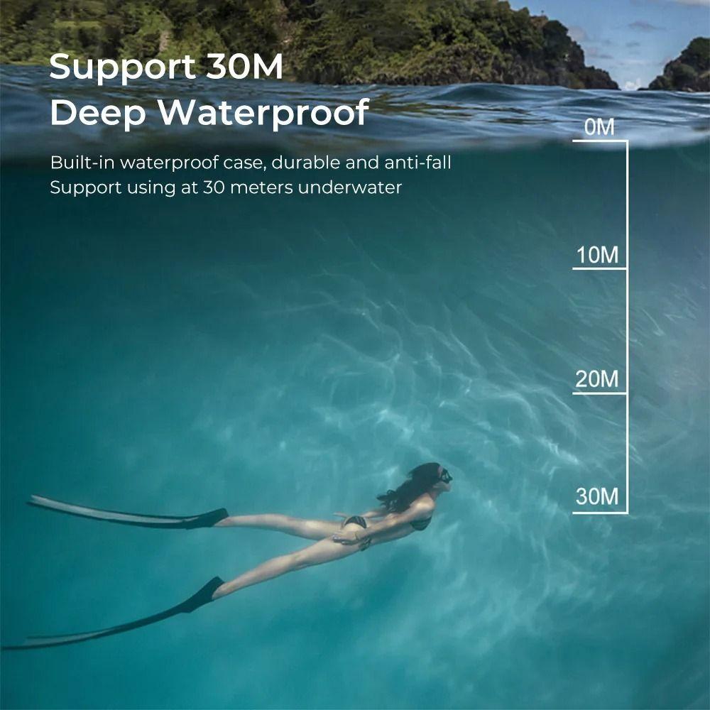 Full HD 1080P Underwater Waterproof Camcorder Ultra Sport Camera Security Action Camera  Cycling