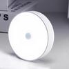 Night Light High Lumens Automatic On/Off Energy-Saving USB Rechargeable LED Motion Sensor Light Bedside Lamp