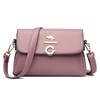 Hochwertige Leder UmhängetascheModische Damen Luxus Damen Schulter Messenger Tasche