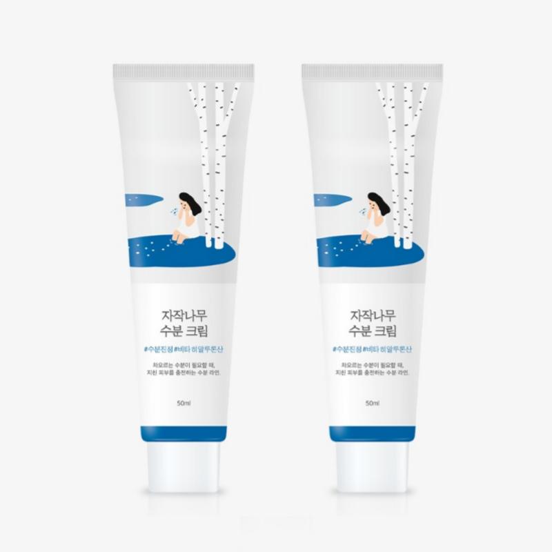 [Studio Soto] Round Lab Birch Moisture Sun Cream SPF50+ PA++++ (50ml)