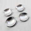 Door Handle Bowl Fit Russian for Nissan Almera G11 2012 2014 2015 2018 Chrome Cover Trim Car Styling Abs Accessories 4 Pcs