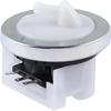 Q602VL Universal Washing Machine Water Level Sensor Washer Water Level Pressure Sensor Controller Switch Assembly Replacement Parts Accessories 3 Pin