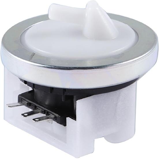 Q602VL Universal Washing Machine Water Level Sensor Washer Water Level Pressure Sensor Controller Switch Assembly Replacement Parts Accessories 3 Pin