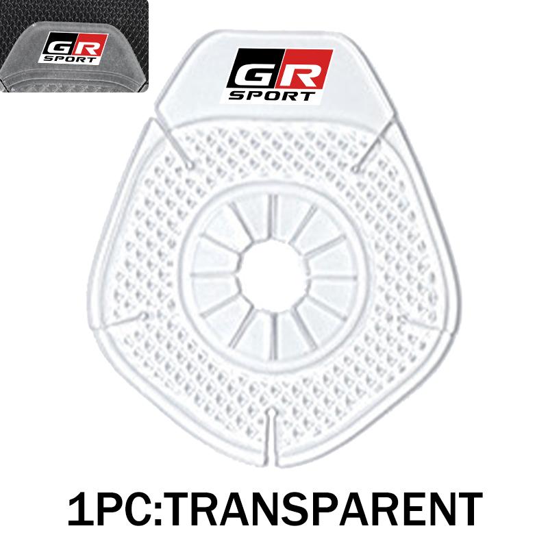 Car Windshield Wiper Hole Wiper Hole Dustproof Protector Cover For Toyota Supra Aygo Prado RAV4 Hilux Yaris Corolla 4Runner
