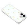 For Honor 600 Lite 5G Case Imprinted Honeycomb RFID Blocking Leather Phone Cover with Strap
