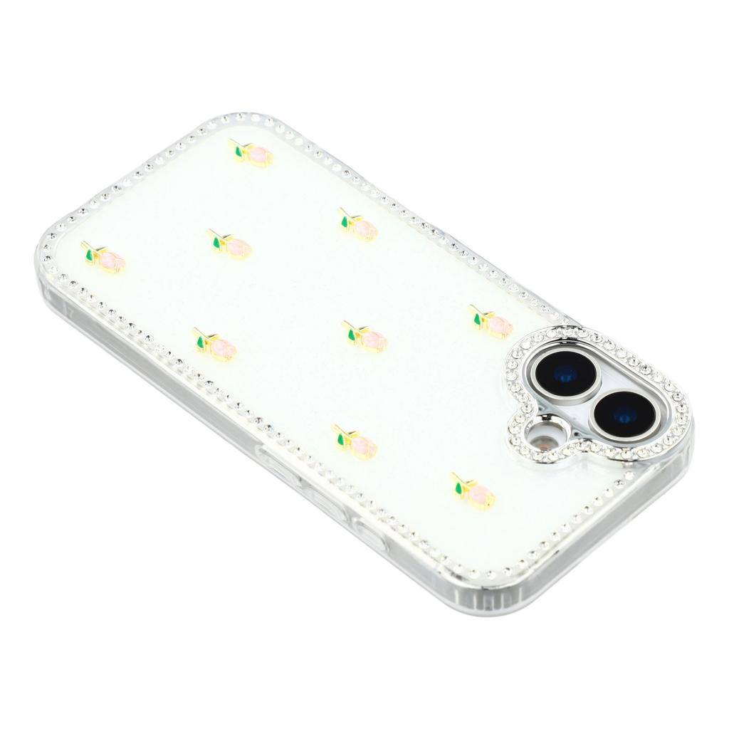 For Honor 600 Lite 5G Case Imprinted Honeycomb RFID Blocking Leather Phone Cover with Strap