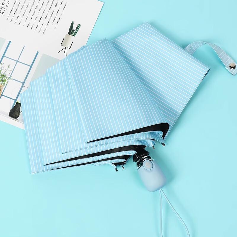 GUAIKEAI Ultra-Light Automatic Sun/Rain Umbrella