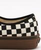 Vans Authentic - (Checkerboard) Black:White:Gum / Vn0004Mkibb1