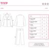 BTS TinyTan Holiday Peekaboo Pajamas