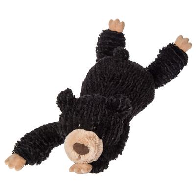 Mary Meyer Cozy Toes Čierny medveď 27230