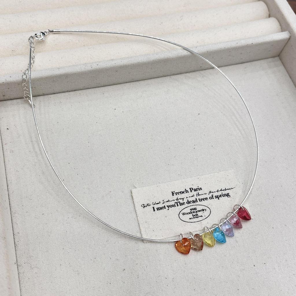 Schicke 2024 Hochwertige Dopamin-Halskette: Vielseitiger, niedlicher und stilvoller Schmuck für Frauen