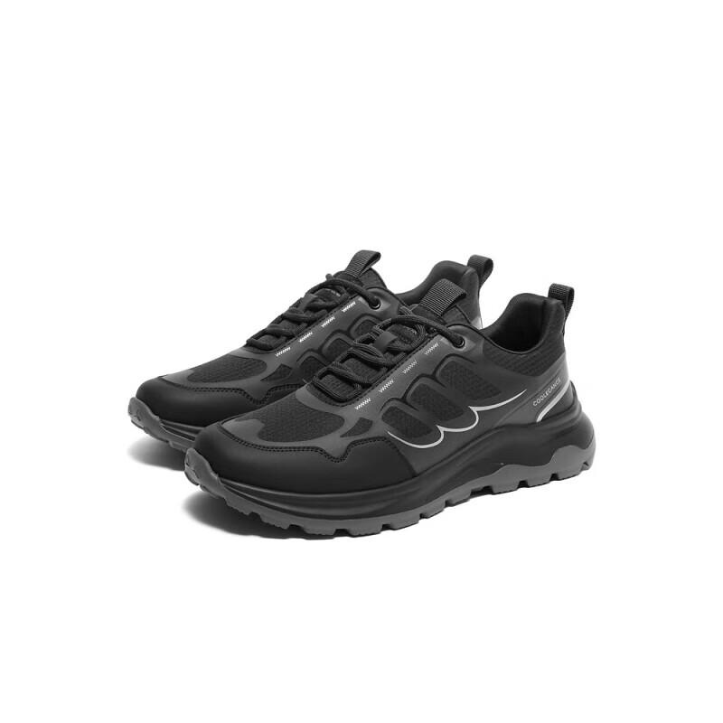 Belle Men s Platform Chunky Sneakers 39